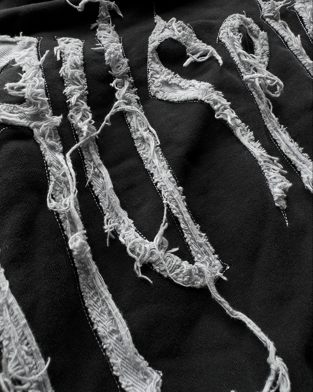 1968 (NOIR) HOODIE (RESTOCKED)