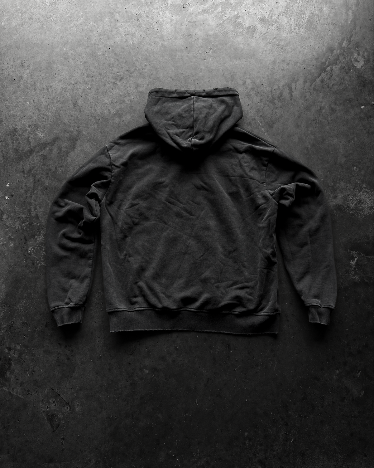 1968 (NOIR) HOODIE (RESTOCKED)