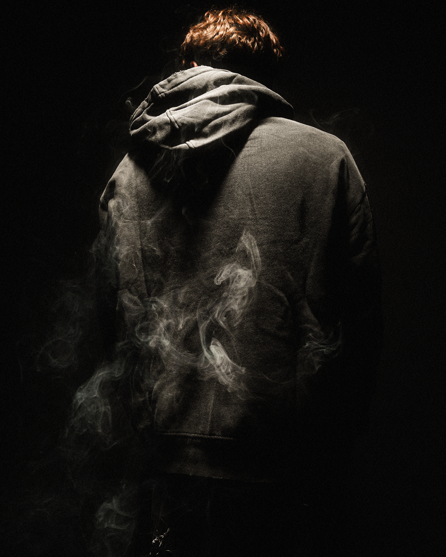 1968 (NOIR) HOODIE (RESTOCKED)