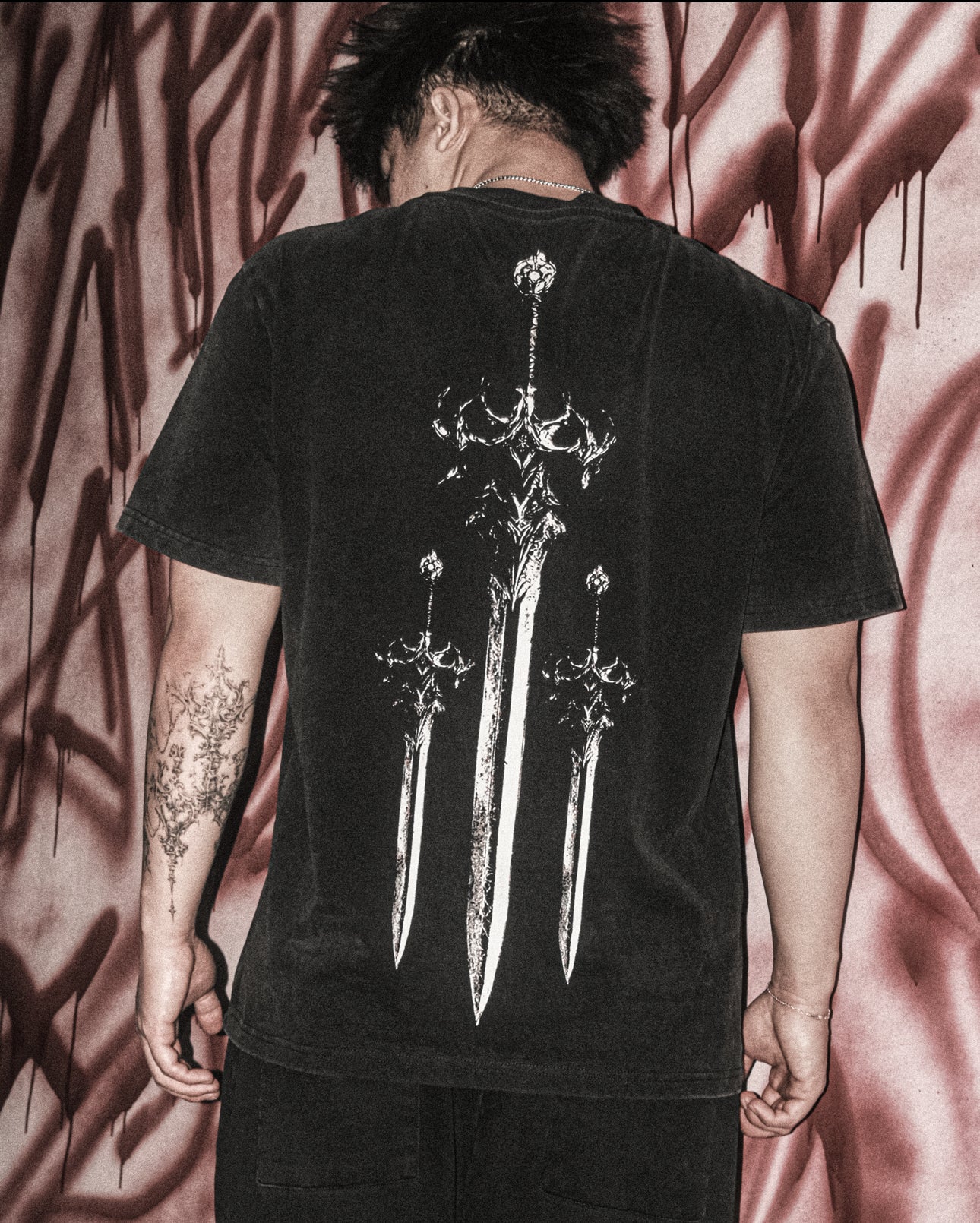 DAGGERFALL TEE