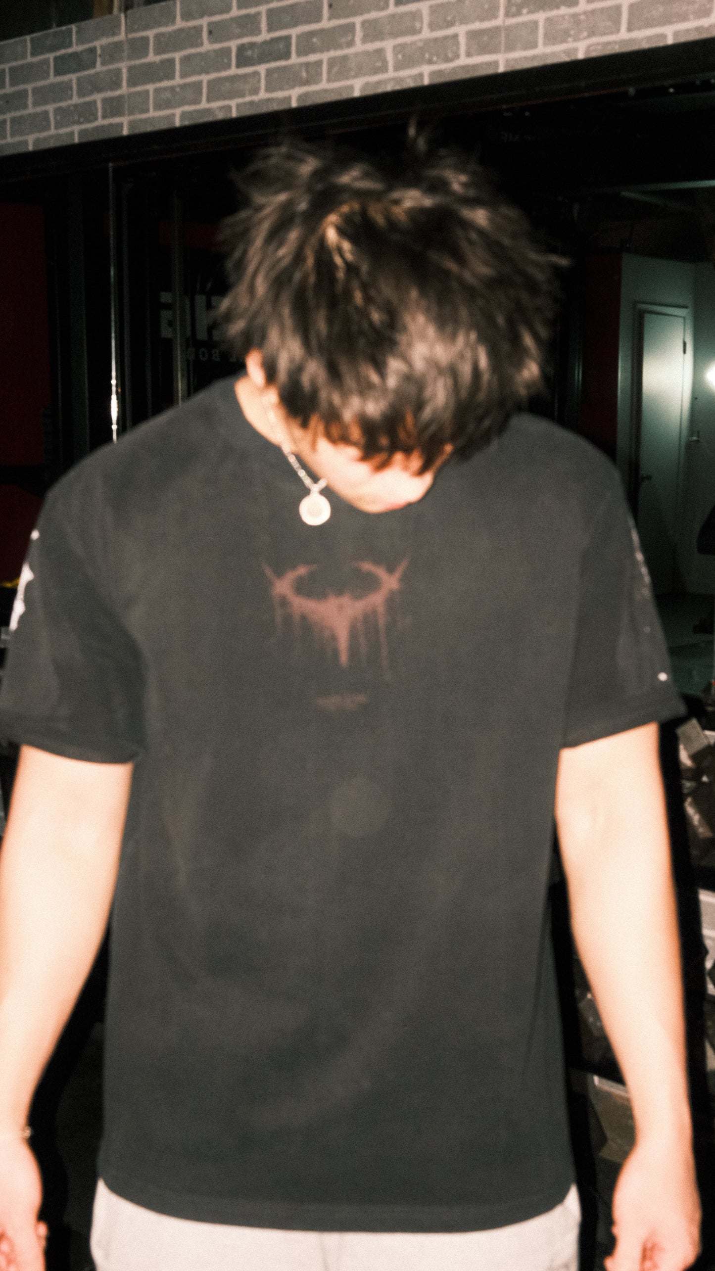 Scorch Tee