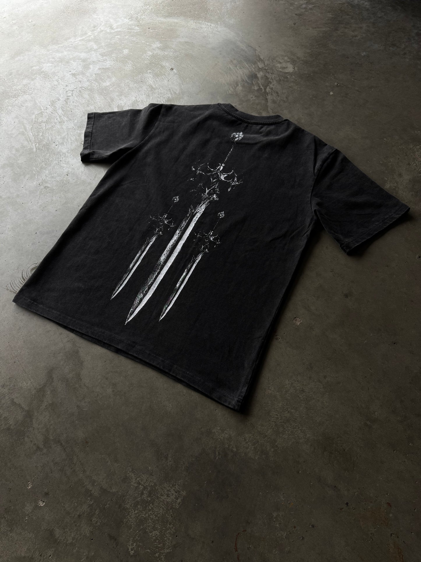 DAGGERFALL TEE