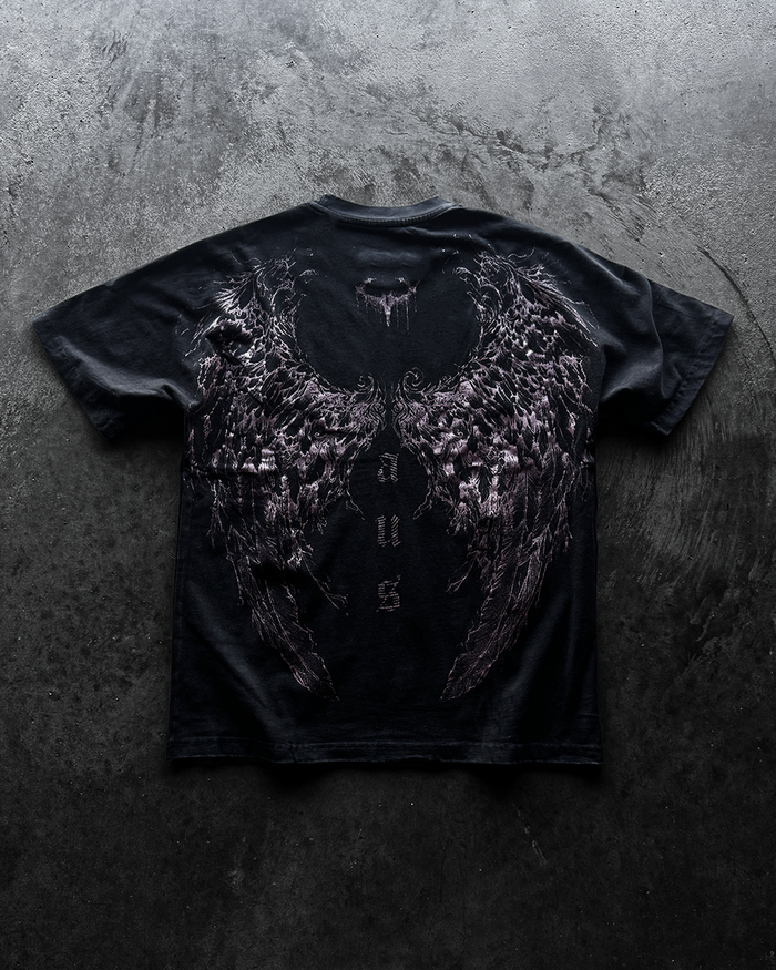 PARAGON TEE (NOIR)
