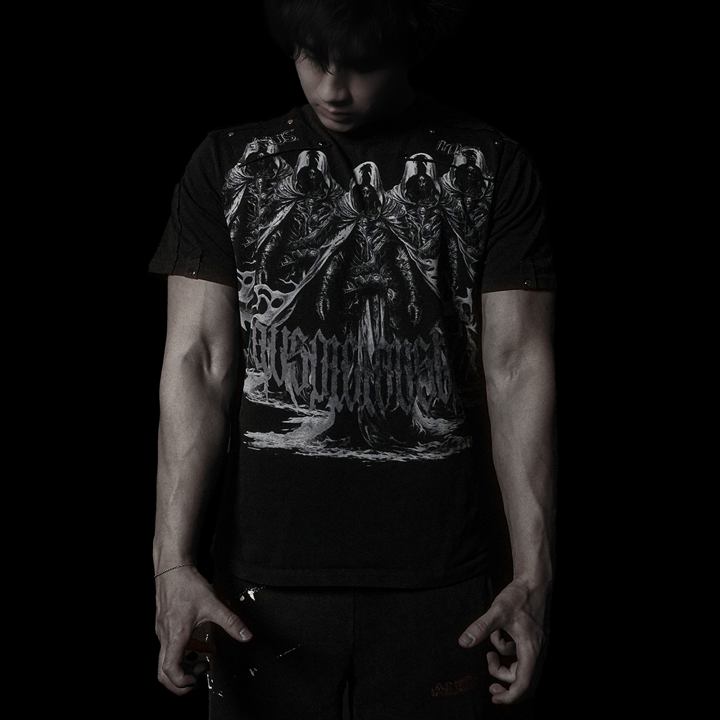 Deathwalker Heavyduty Tee