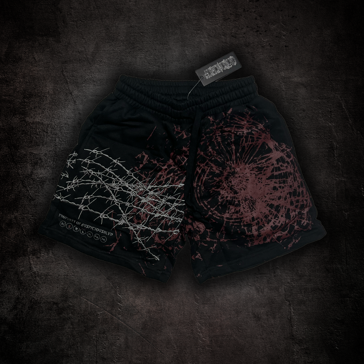 Glasknost Shorts