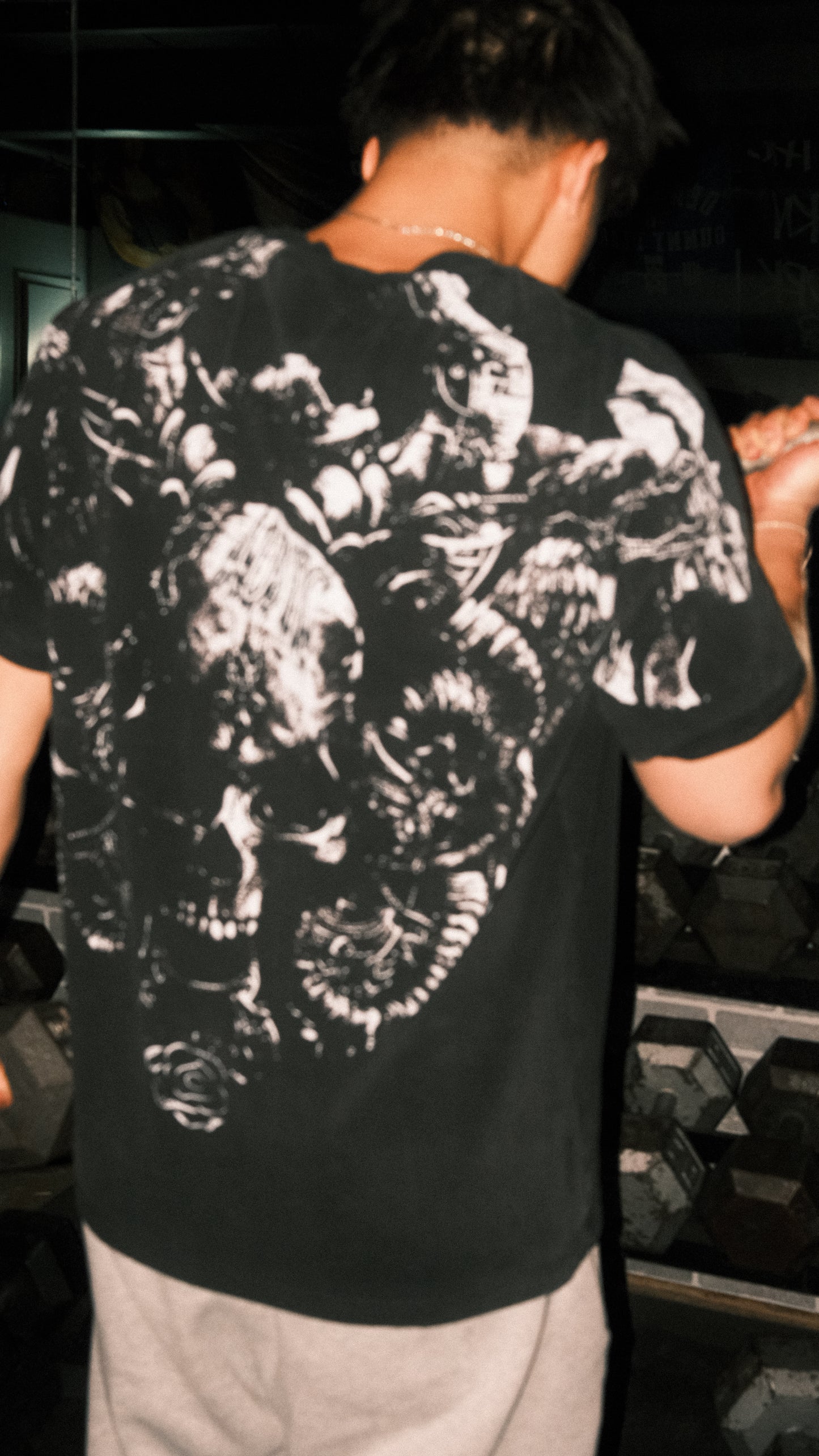 Scorch Tee