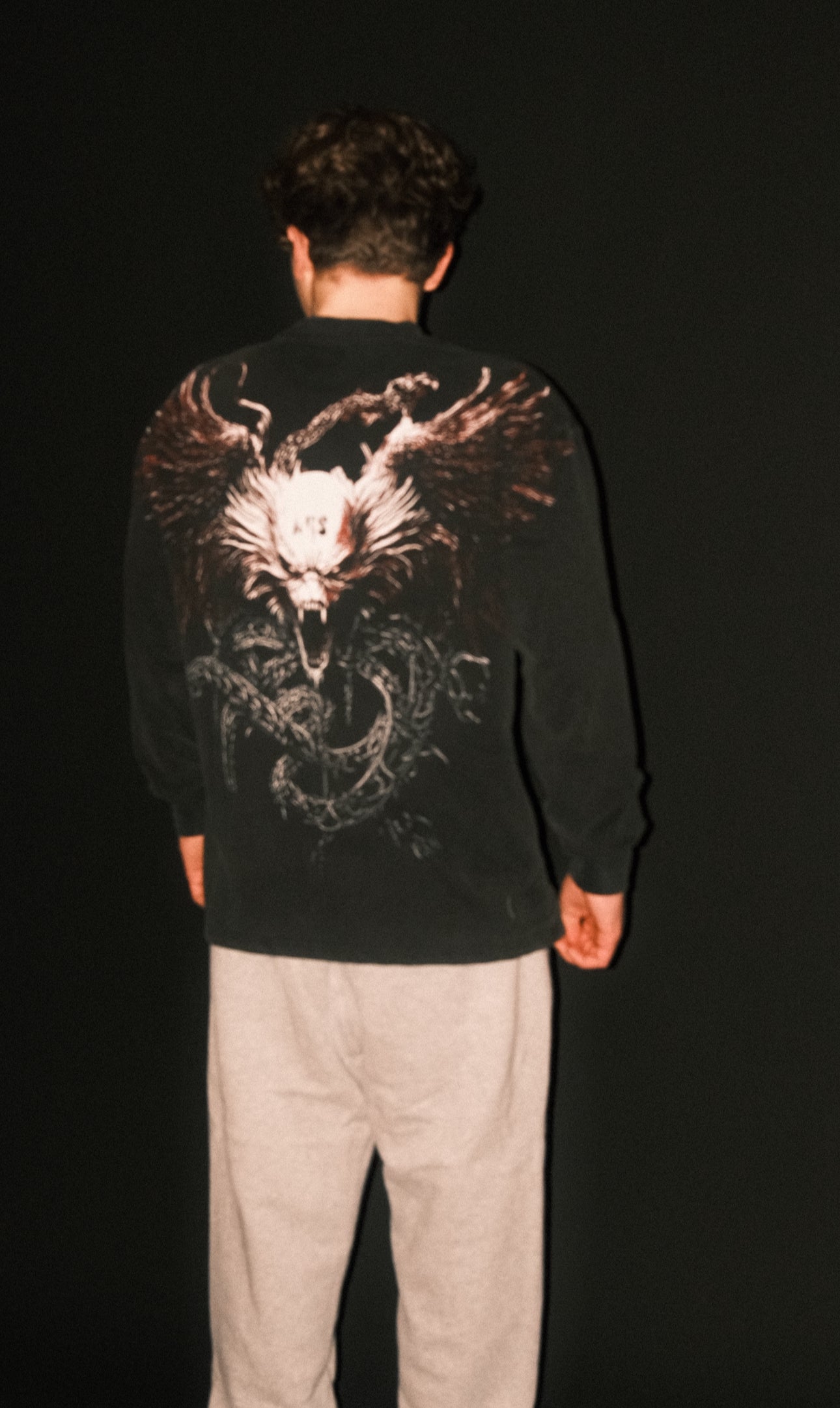 INFERNO LONGSLEEVE
