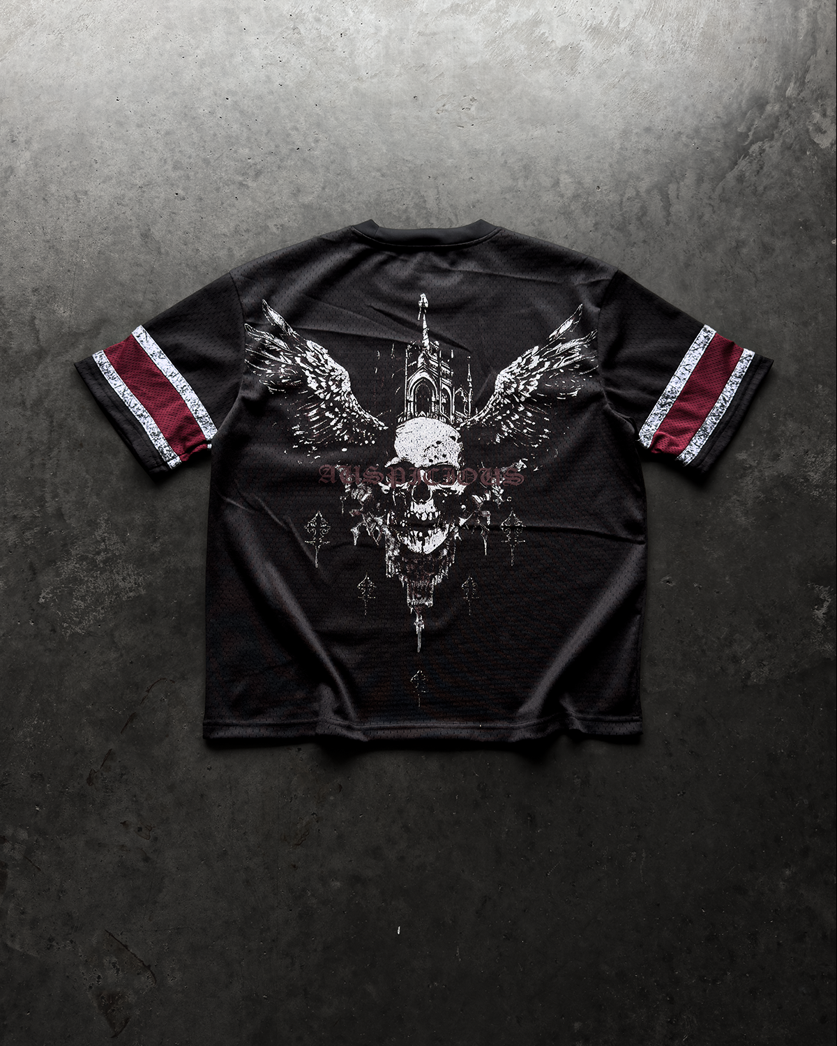 ANARCHY JERSEY – AuspiciousBLVD