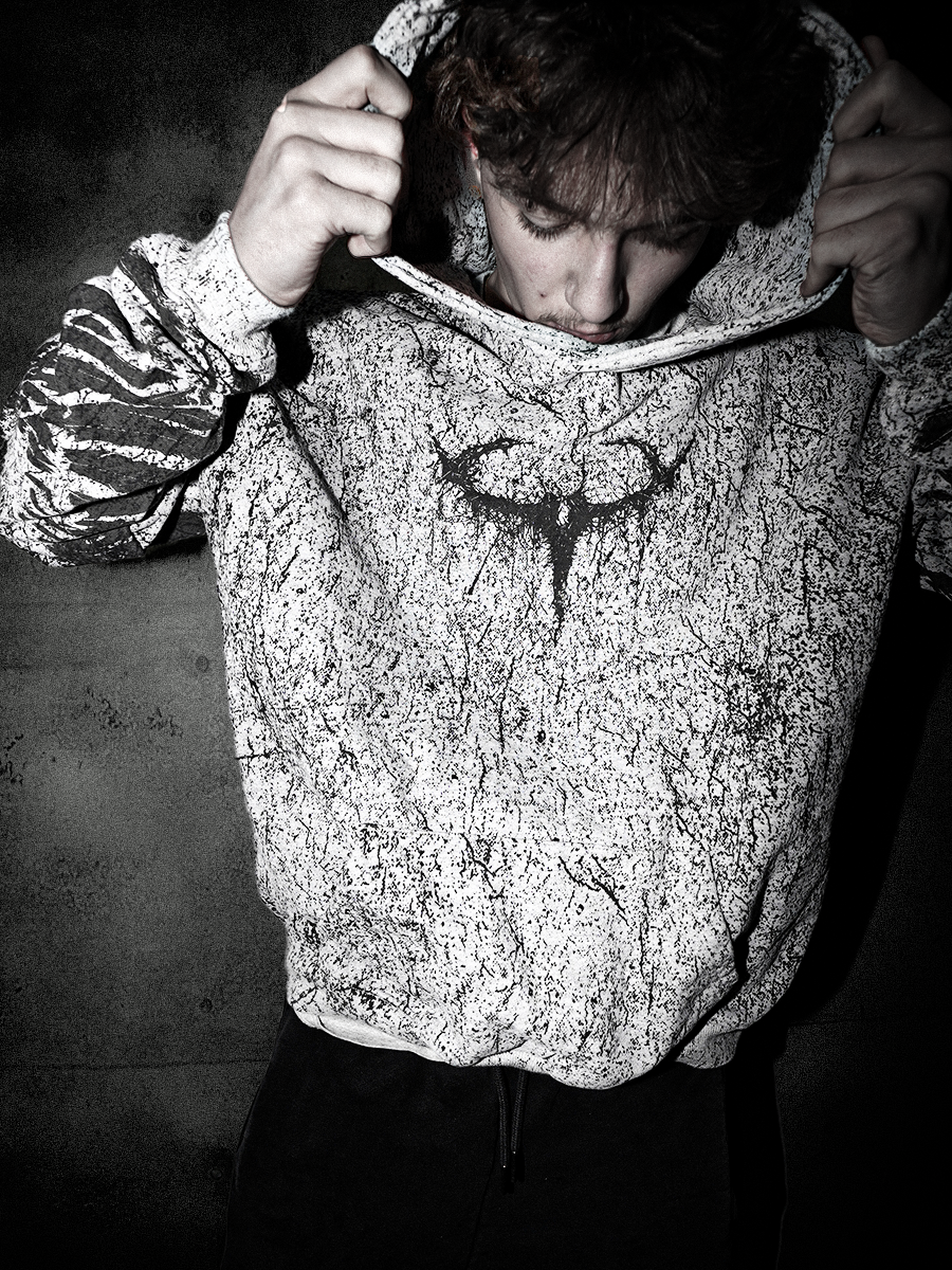 Convict Hoodie