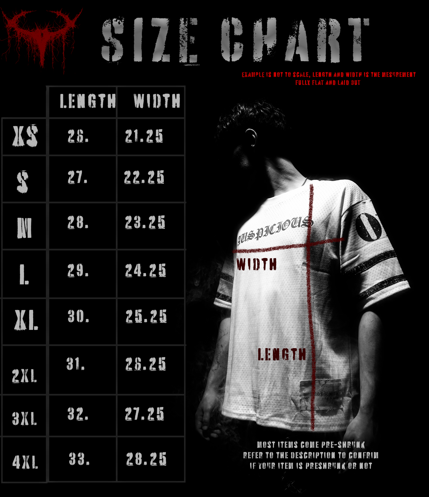 BLADE JERSEY (RESTOCKED)