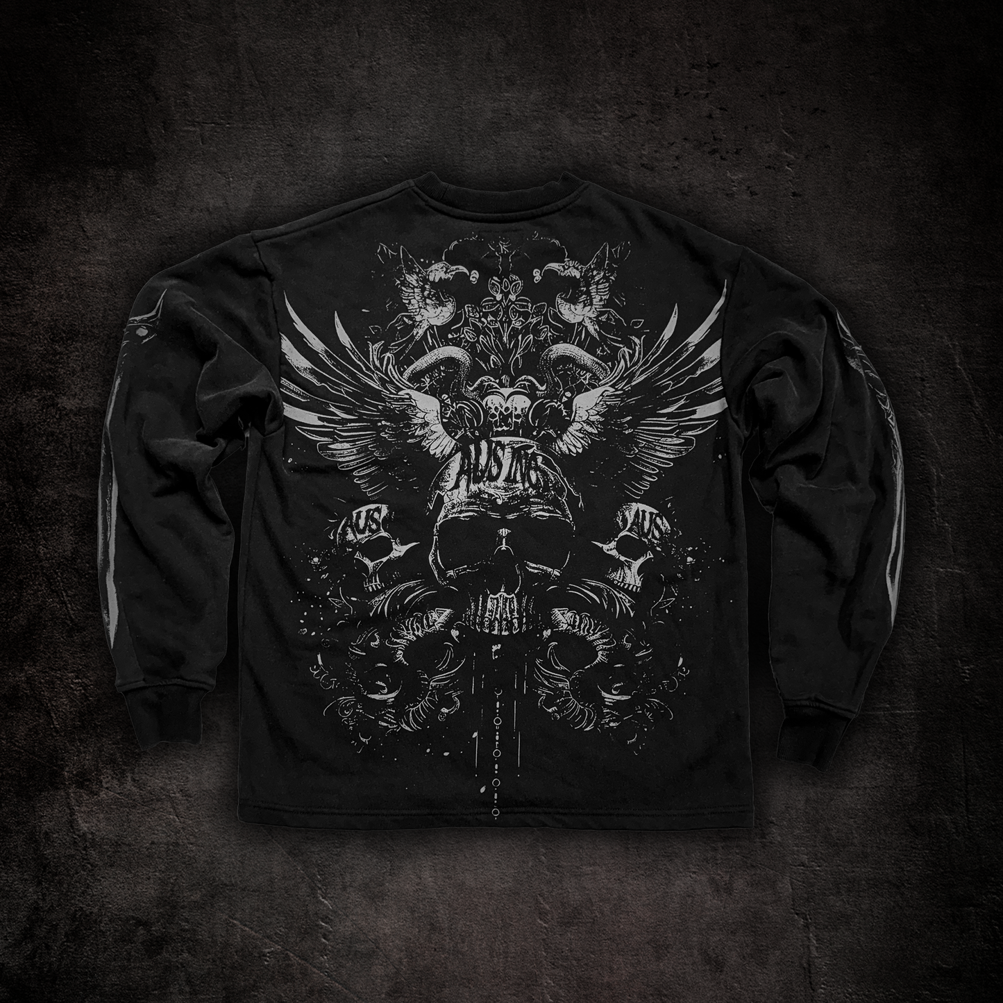 REBIRTH LONGSLEEVE