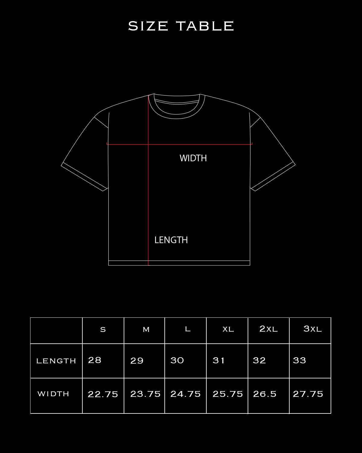 ETERNAL NEMESIS PUMPCOVER
