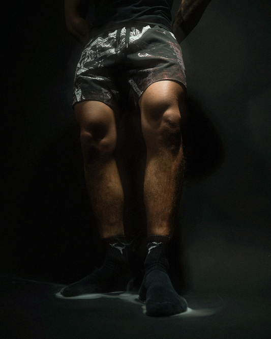 "EXILED" SHORTS