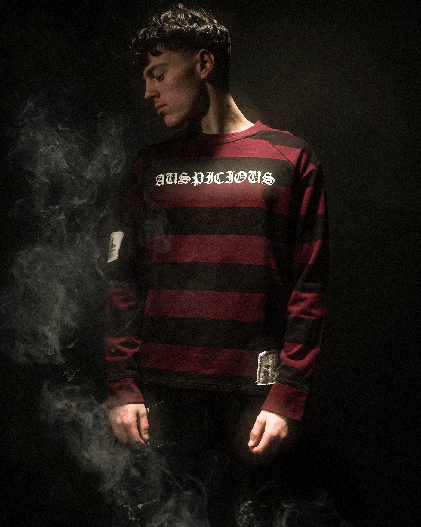 NIGHTMARE LONGSLEEVE