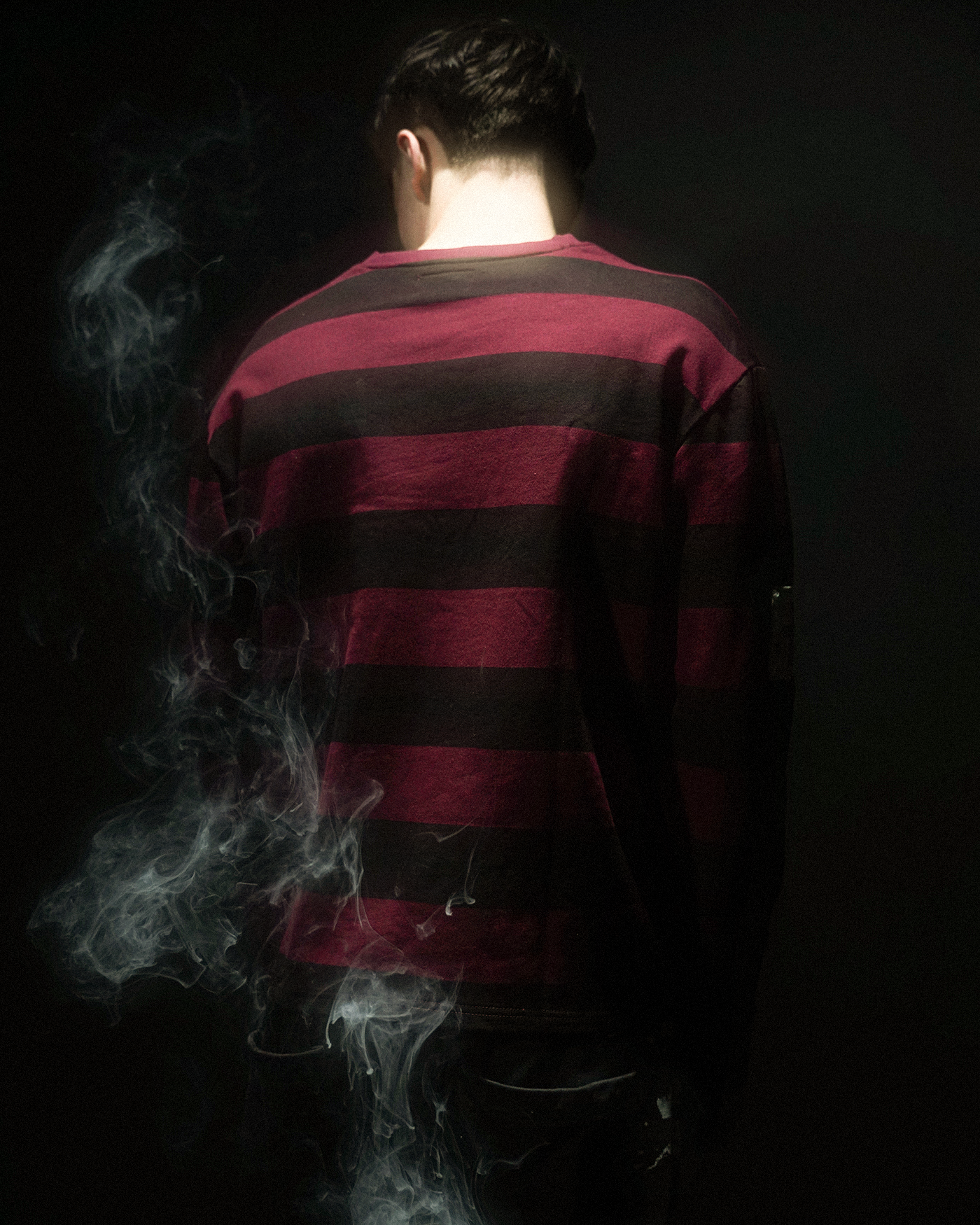 NIGHTMARE LONGSLEEVE