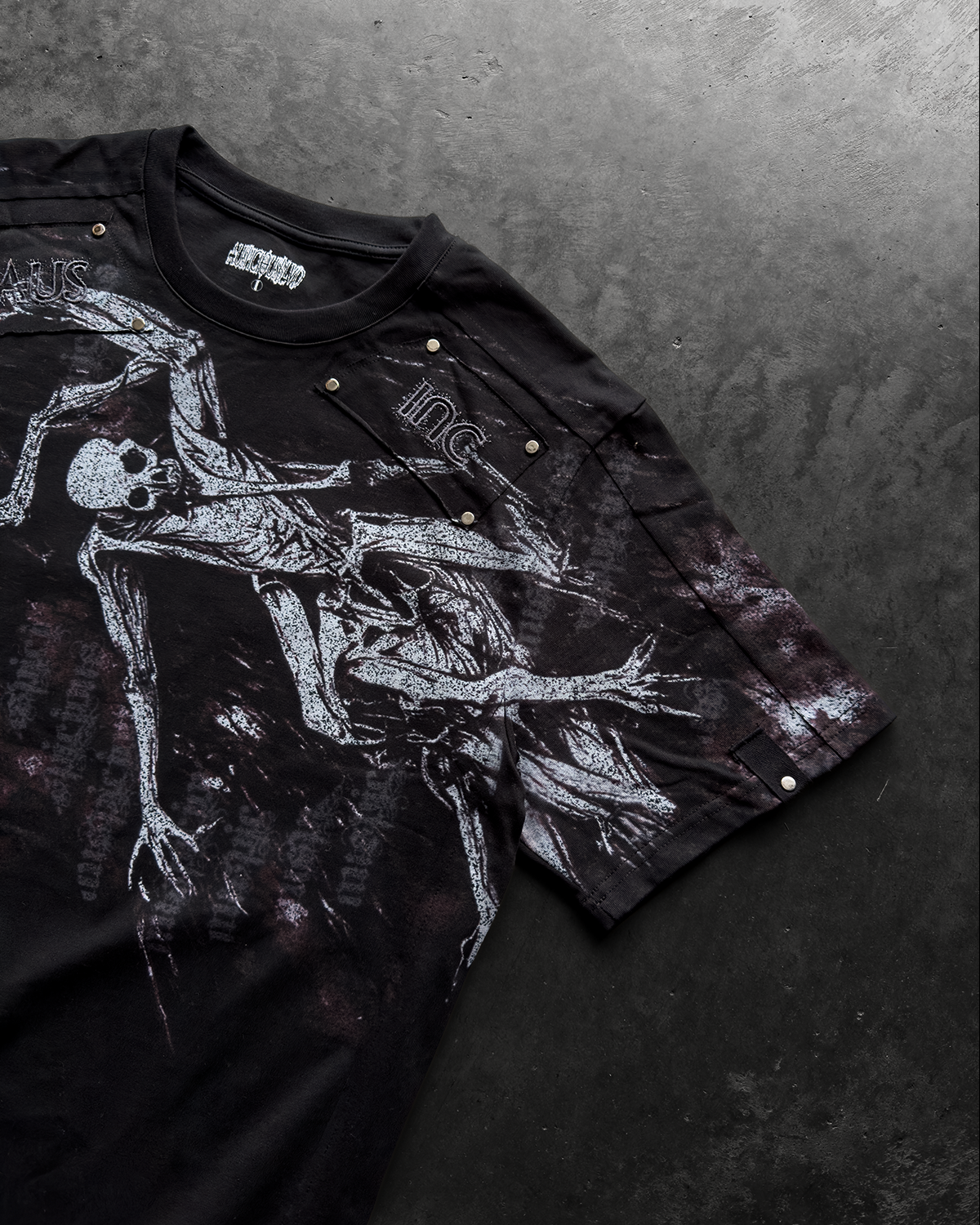 OBLIVION HEAVYDUTY TEE