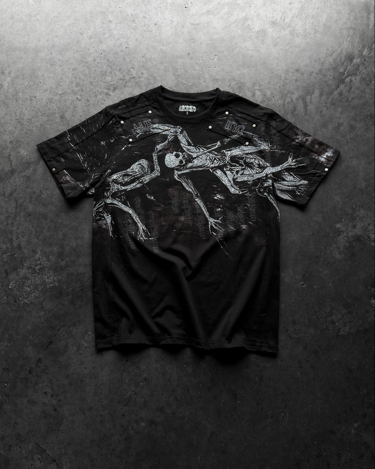 OBLIVION HEAVYDUTY TEE