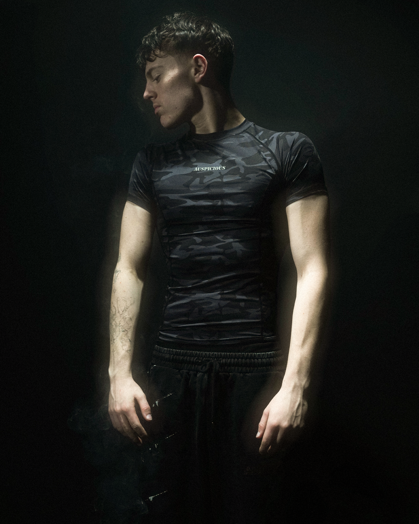 ORIGIN COMPRESSION (NOIR)