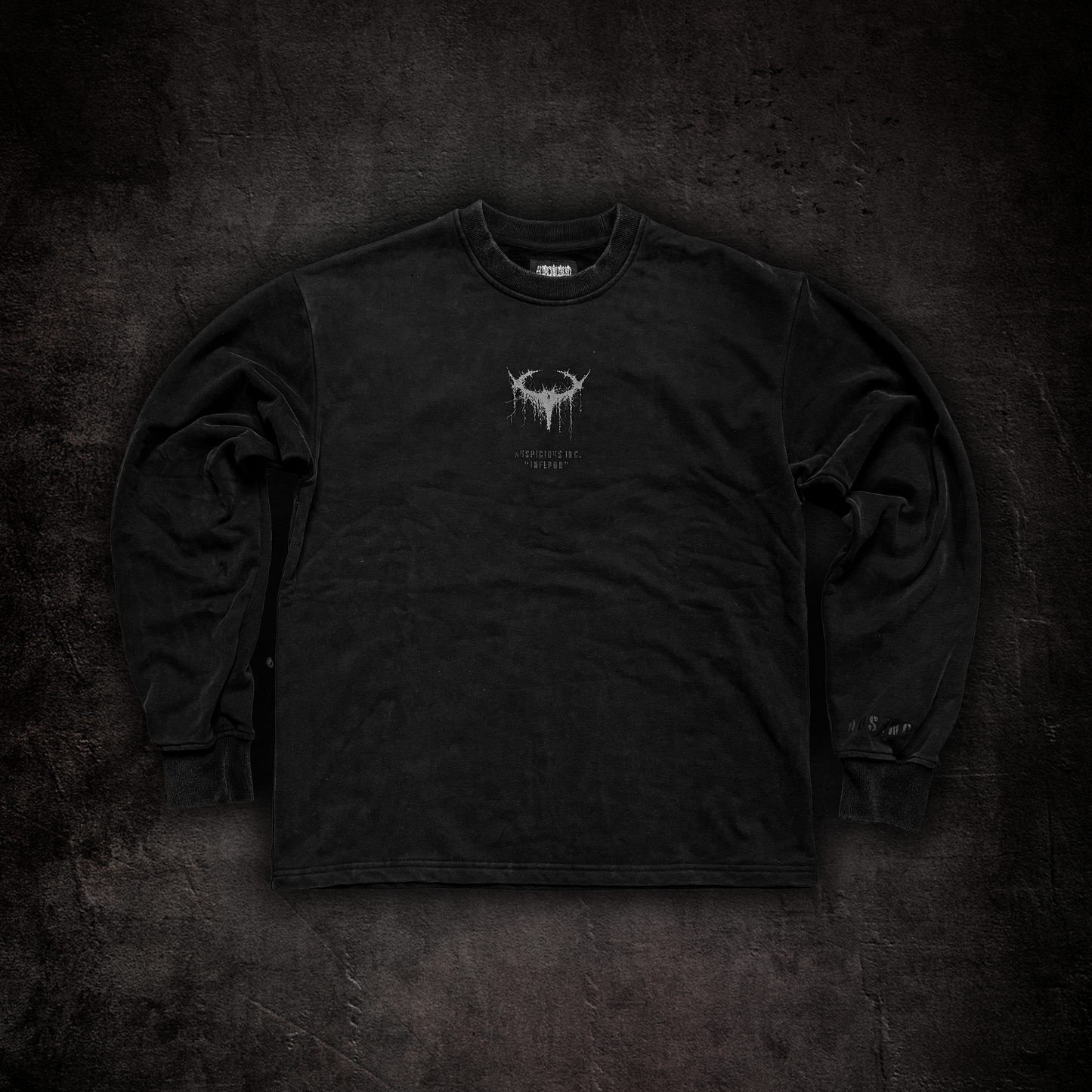 INFERNO LONGSLEEVE