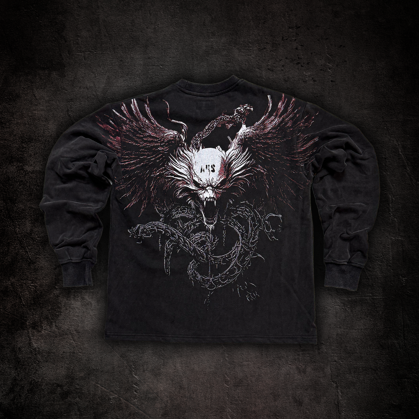 INFERNO LONGSLEEVE