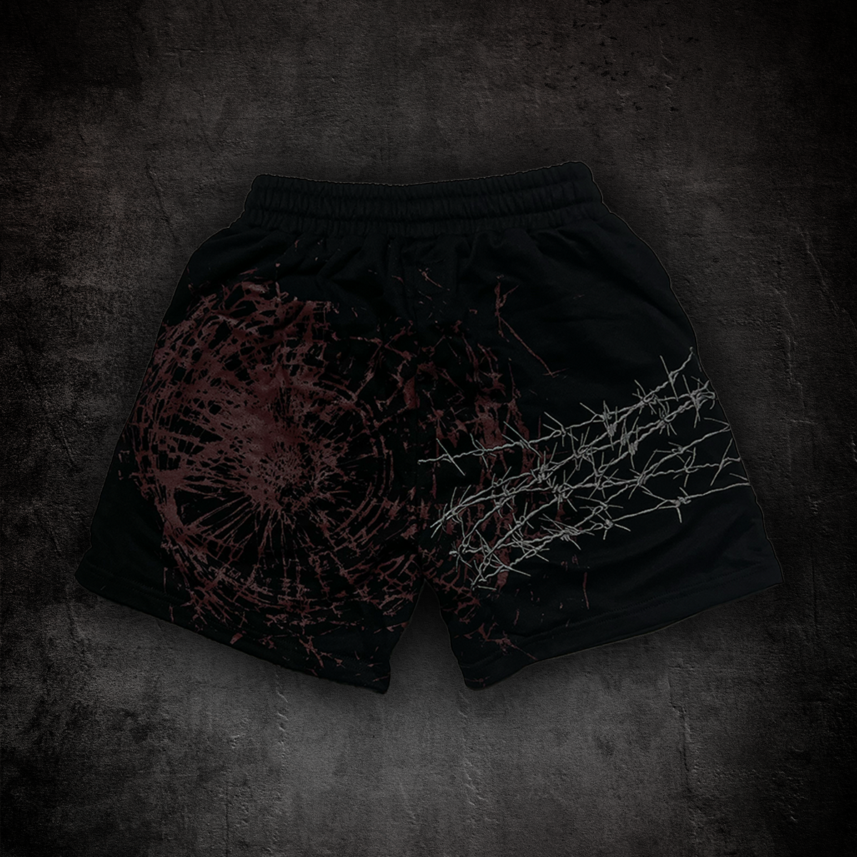 Glasknost Shorts