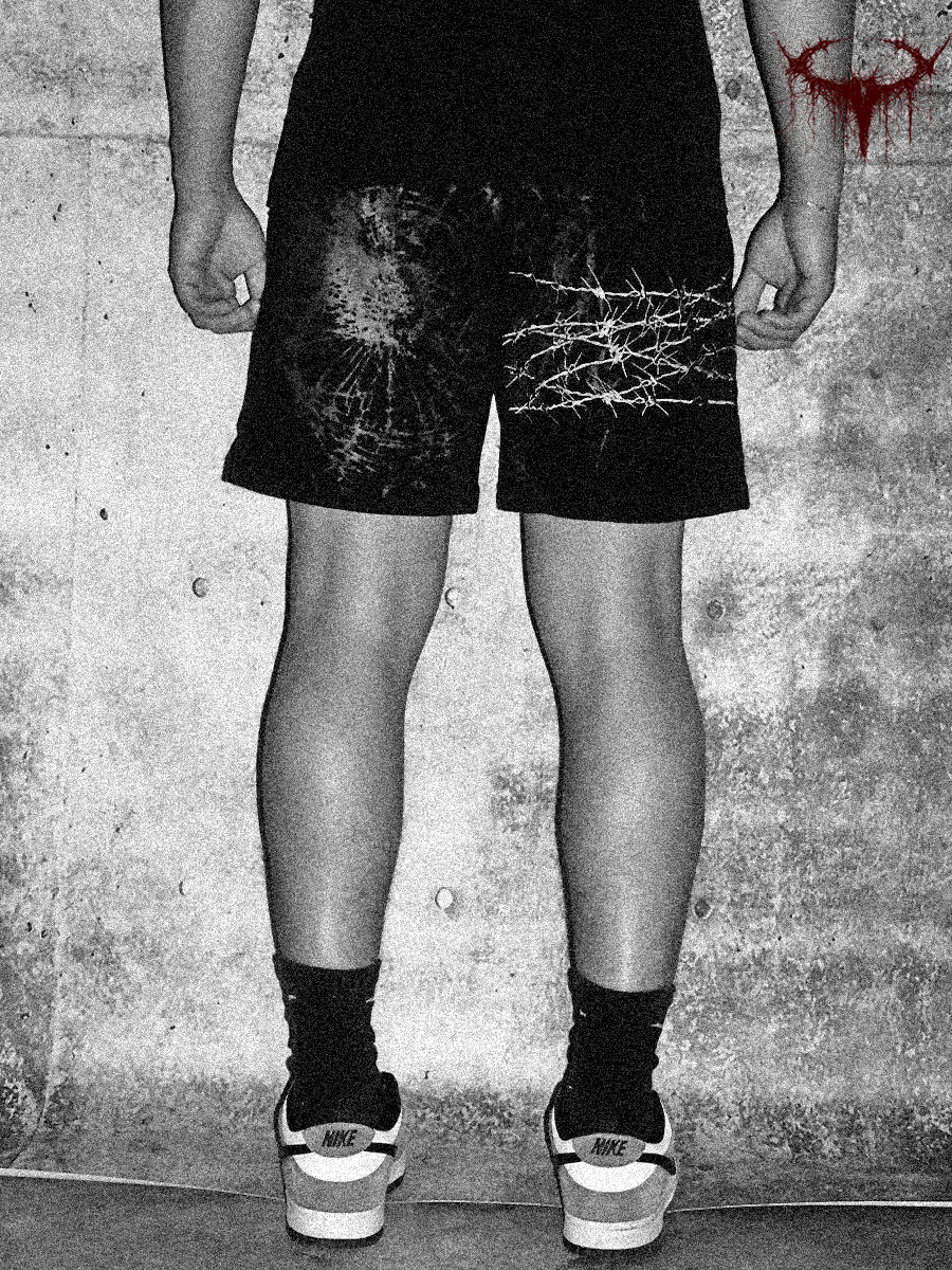 Glasknost Shorts