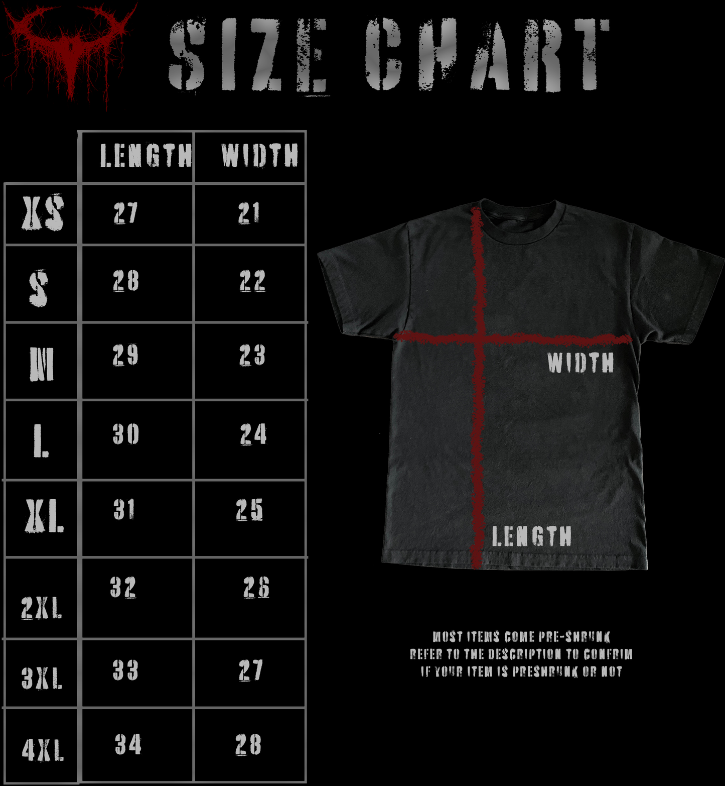 DAGGERFALL TEE
