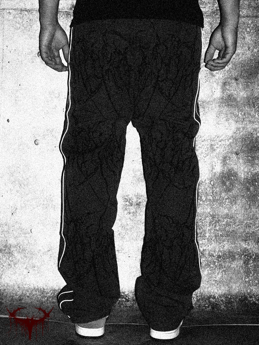 XTACY TRACK PANTS