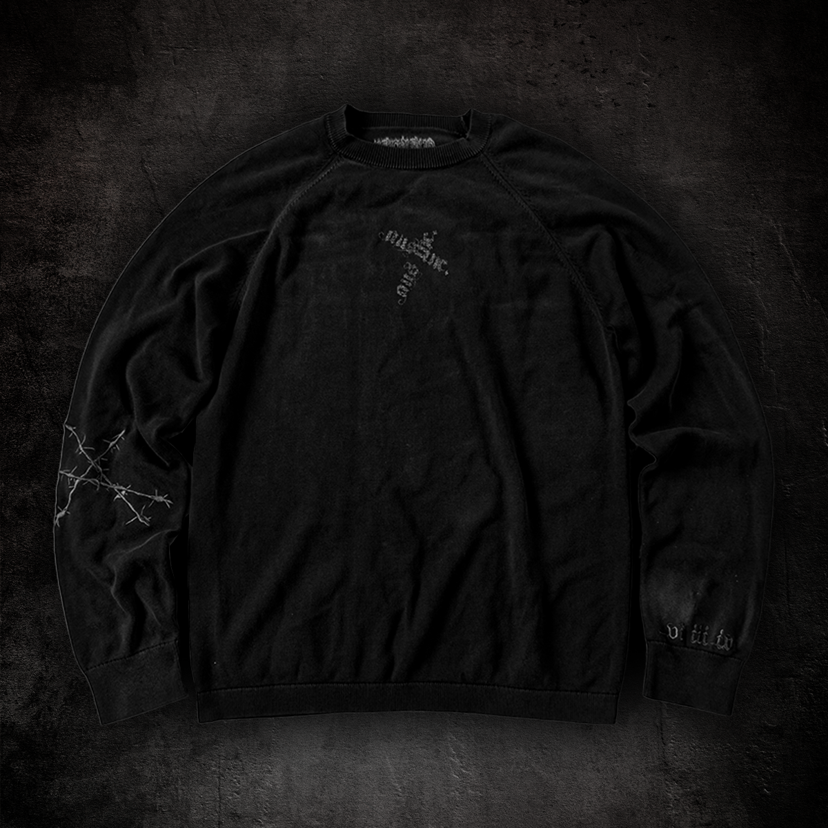 Wraith Knit Longsleeve