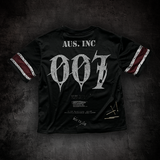 007 MESH JERSEY