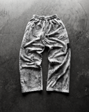 "GHOST" ULTRA BAGGY SWEATS