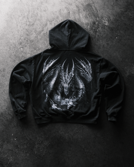 DRAGONFALL HOODIE