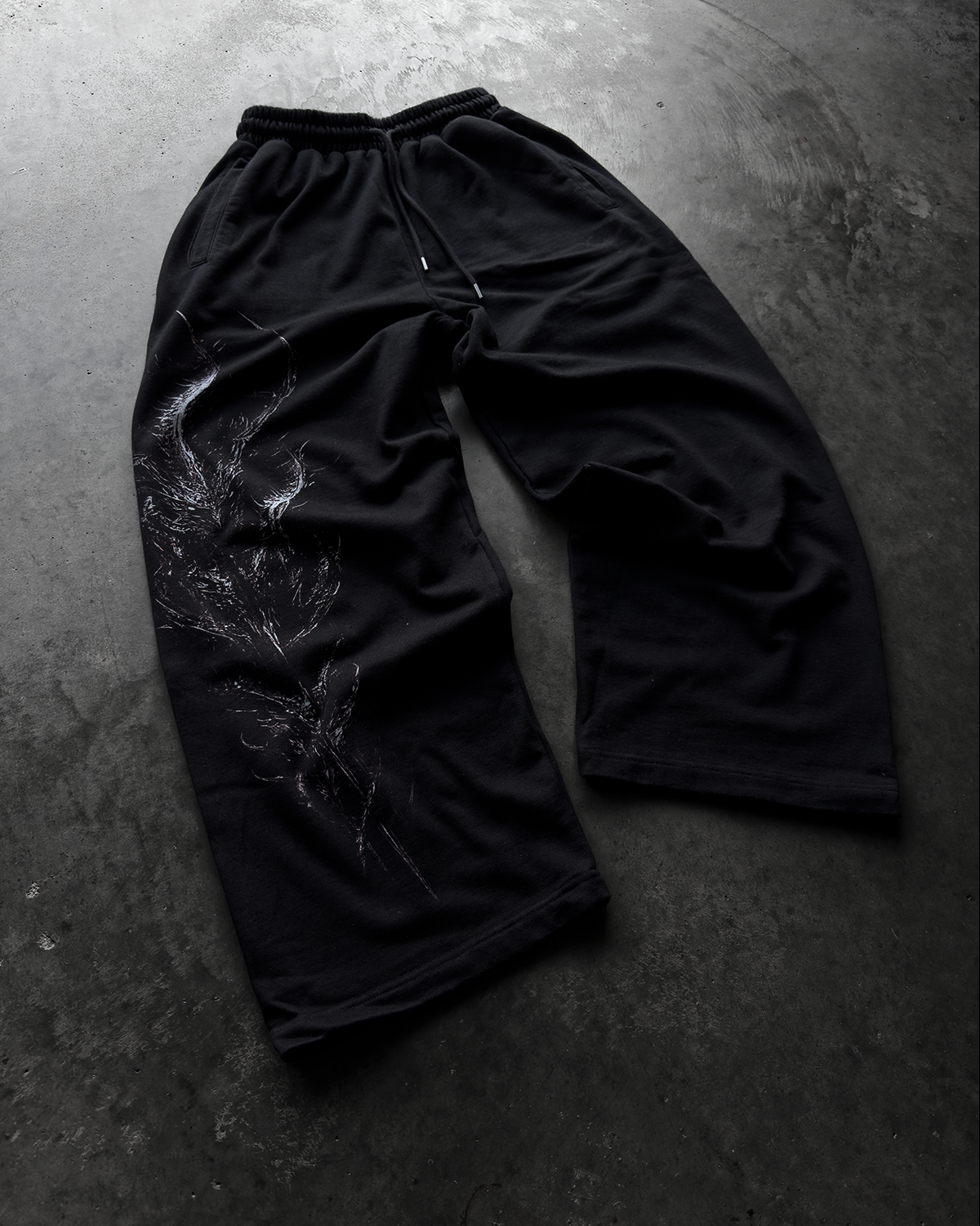 "BLIGHT" ULTRA BAGGY SWEATS