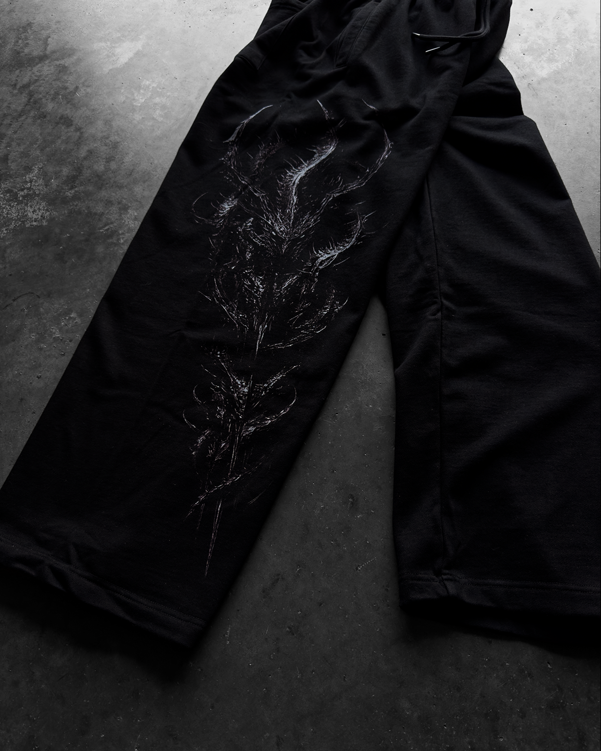 "BLIGHT" ULTRA BAGGY SWEATS