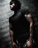 "KAGED" COMPRESSION (NOIR)