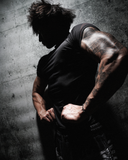 "KAGED" COMPRESSION (NOIR)