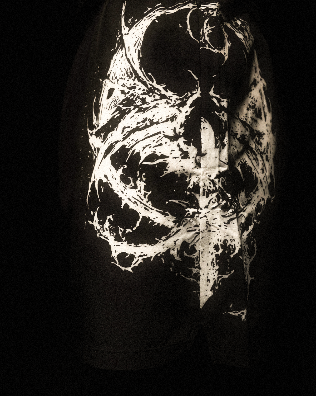 ODIN SHORTS (NOIR)