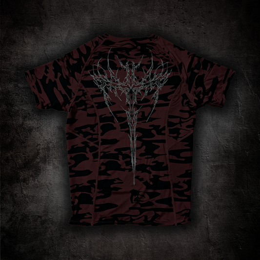 Origin Compression Maroon