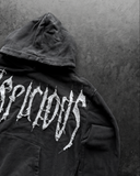 1968 (NOIR) HOODIE