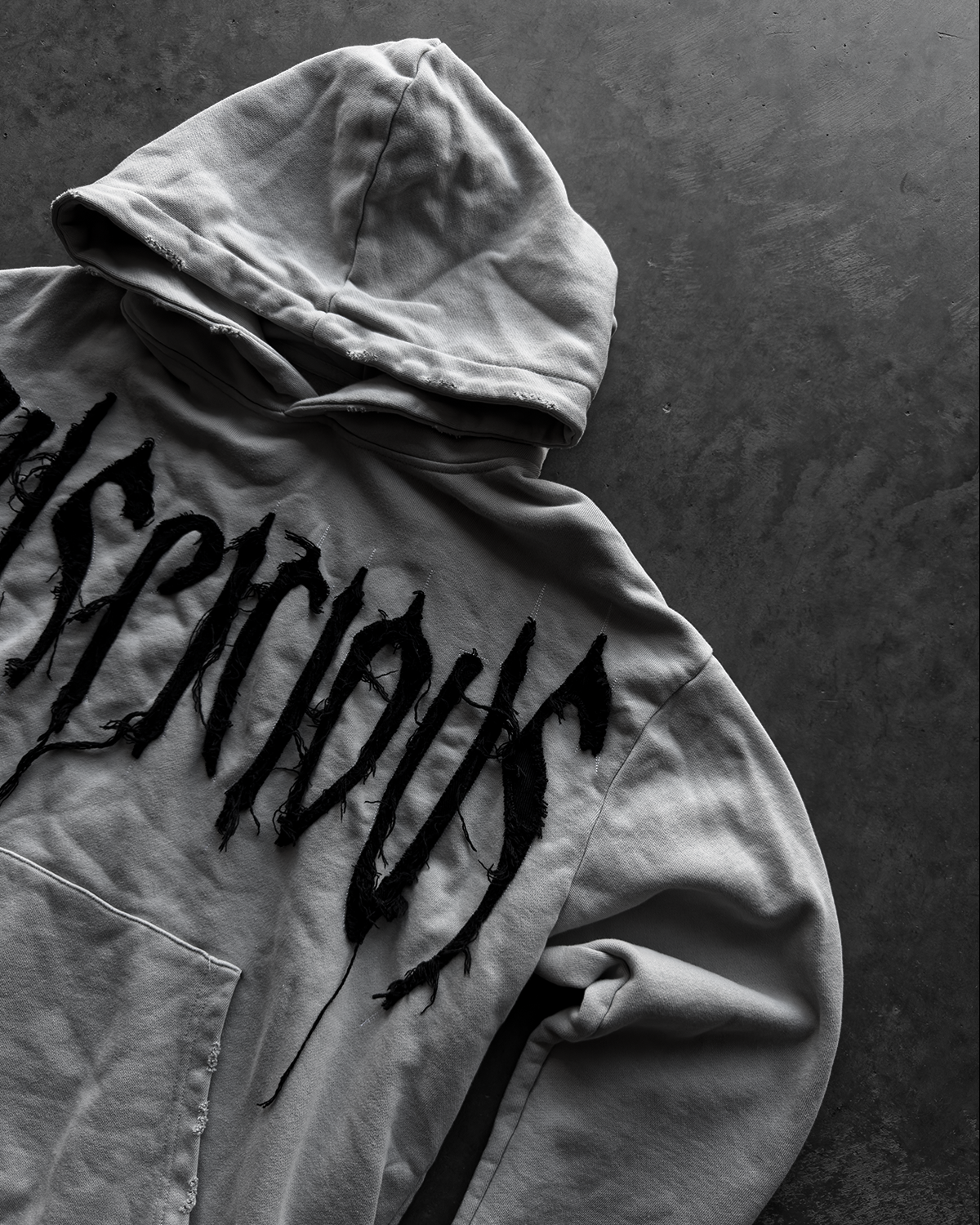 1968 (ASH) HOODIE