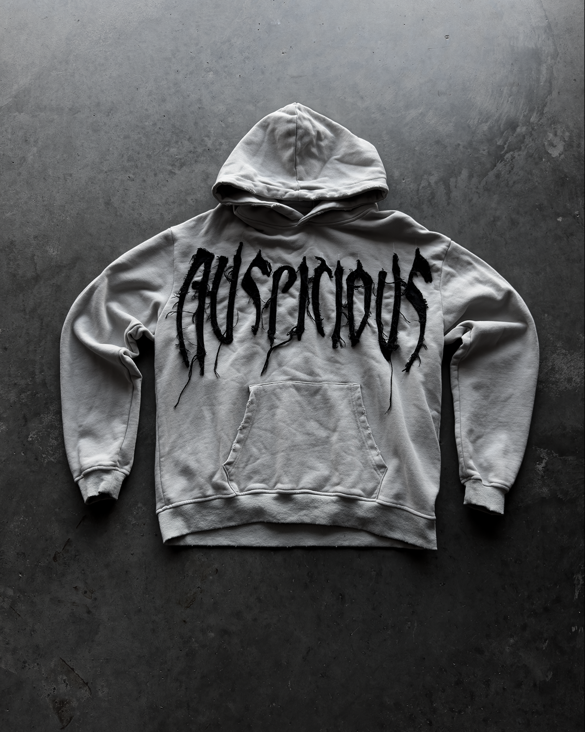 1968 (ASH) HOODIE