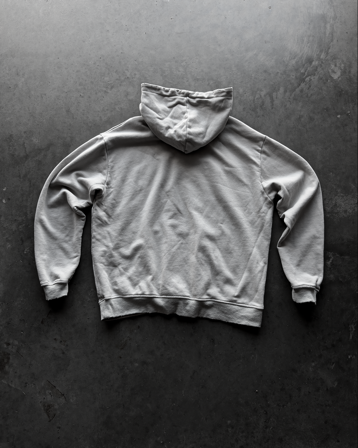 1968 (ASH) HOODIE