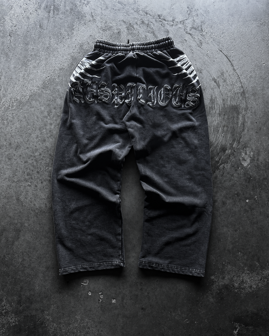 "ARMADA" ULTRA BAGGY SWEATS