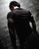 "KAGED" COMPRESSION (NOIR)