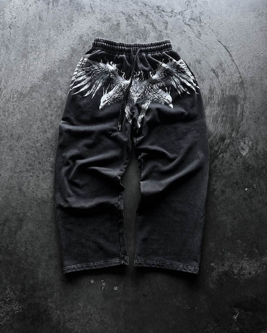 "ARMADA" ULTRA BAGGY SWEATS