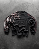 "FANG" ULTRA BAGGY LONGSLEEVE