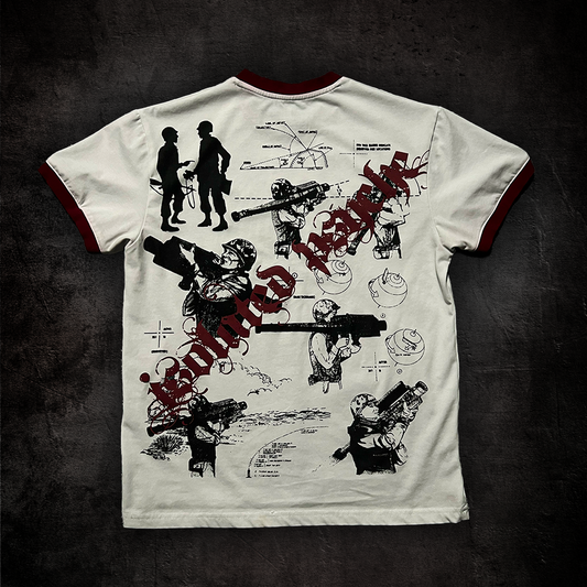BAZOOKA RINGER TEE