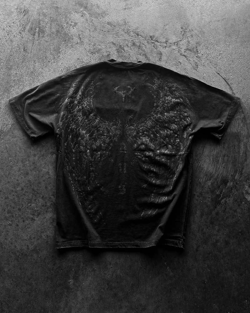 PARAGON TEE (ASH)