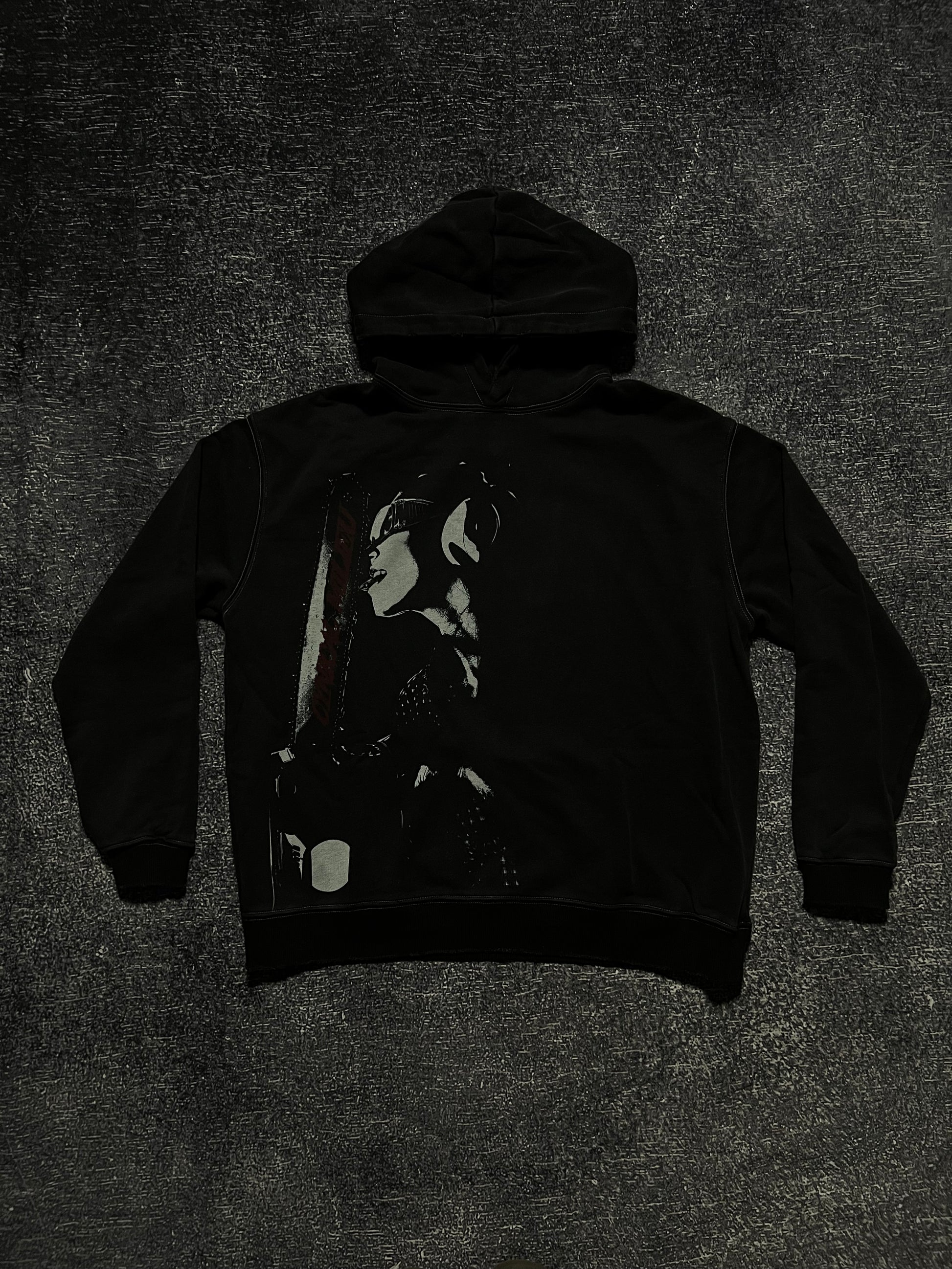 Revenge demon boy hoodie cheap