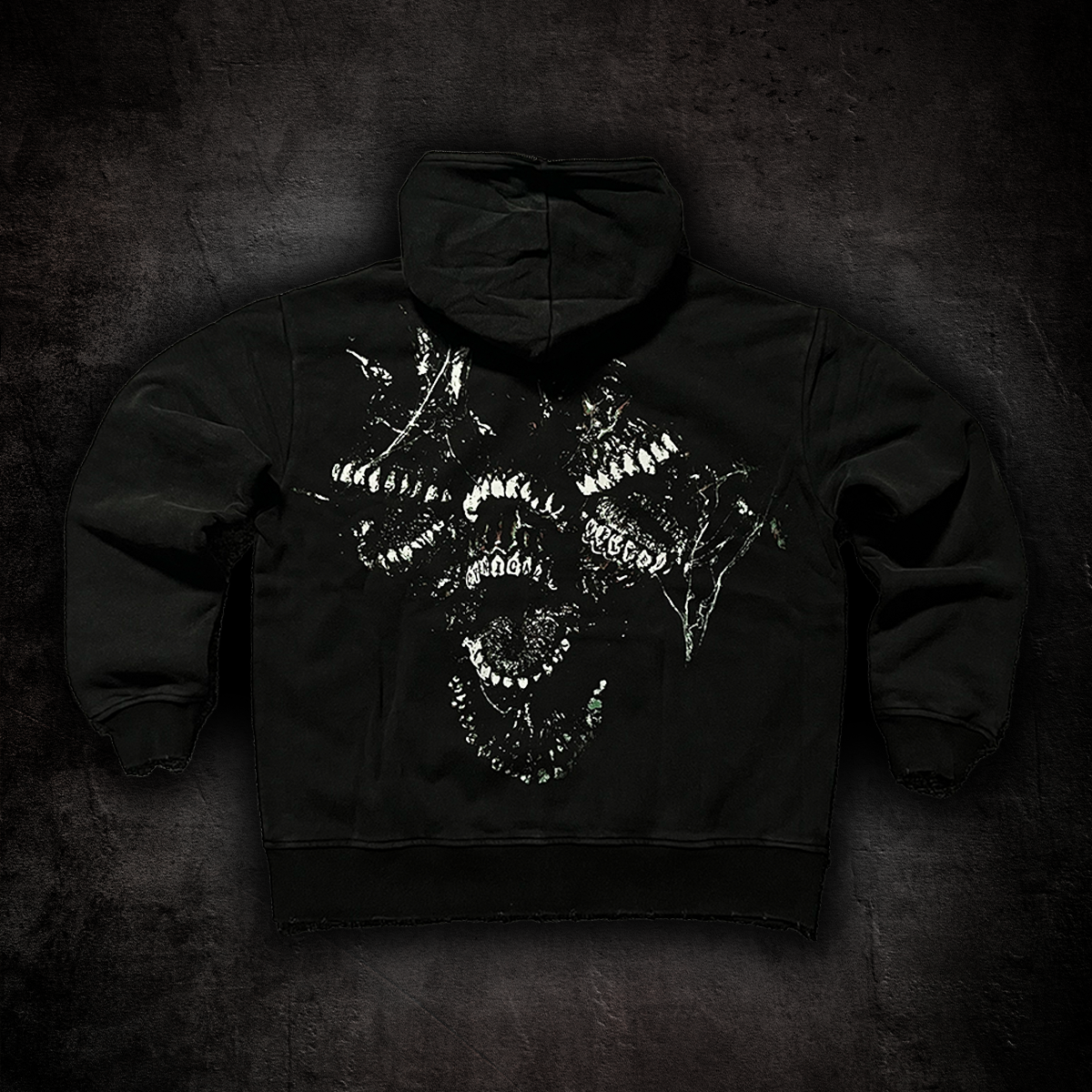 Cynical Full Zip